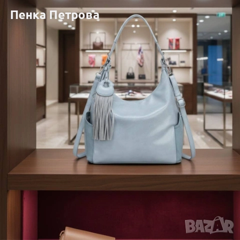 дамска чанта , снимка 6 - Чанти - 53715721