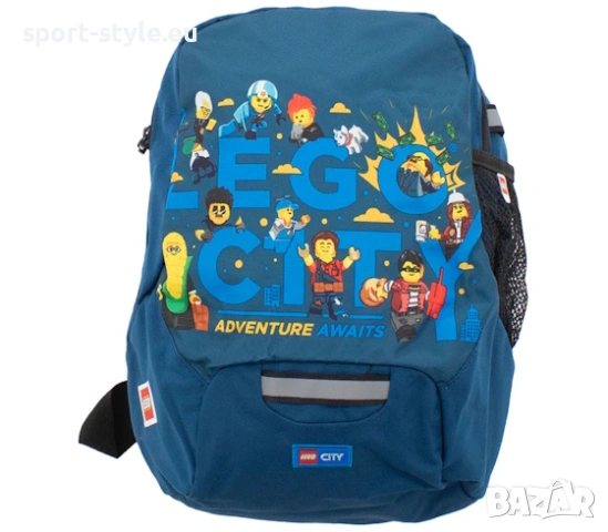 Малка детска раница ЛЕГО 10 Л