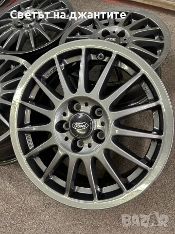Джанти 16 Цола 5х108 Ford и Volvo Нови, снимка 4 - Гуми и джанти - 51039814