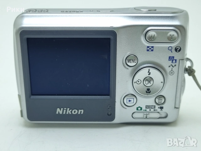 Nikon COOLPIX L3 5.1MP Digital Camer, снимка 10 - Фотоапарати - 53804797