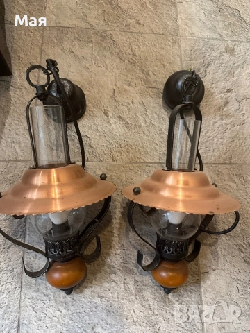 Работещи лампи 