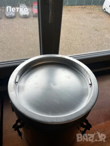 Военен казан за супа, снимка 3 - Екипировка - 50420406