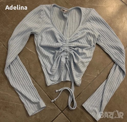 Блуза , снимка 3 - Блузи с дълъг ръкав и пуловери - 53226012