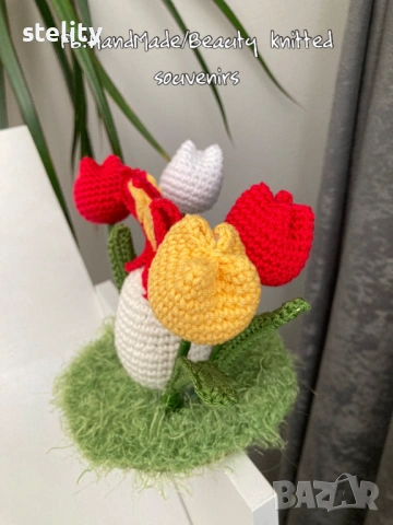 Пролетна декорация, снимка 4 - Декорация за дома - 53826746