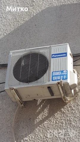 климатик Панасоник 12