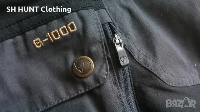FJALL RAVEN G-1000 Keb Trouser Stretch размер 48 / M панталон със здрава и еластична материи - 1073, снимка 13 - Панталони - 49648677