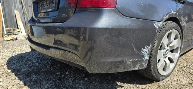 Bmw E90 N46B20B на части , снимка 2 - Части - 50329168