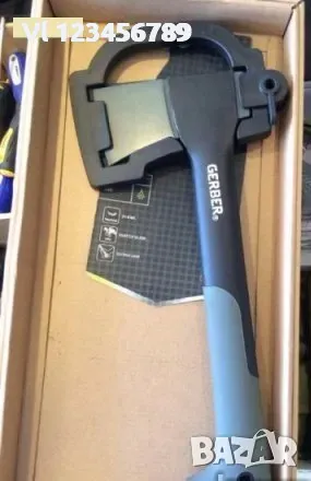 Брадва - GERBER Sport Axe, снимка 3 - Ножове - 48426745