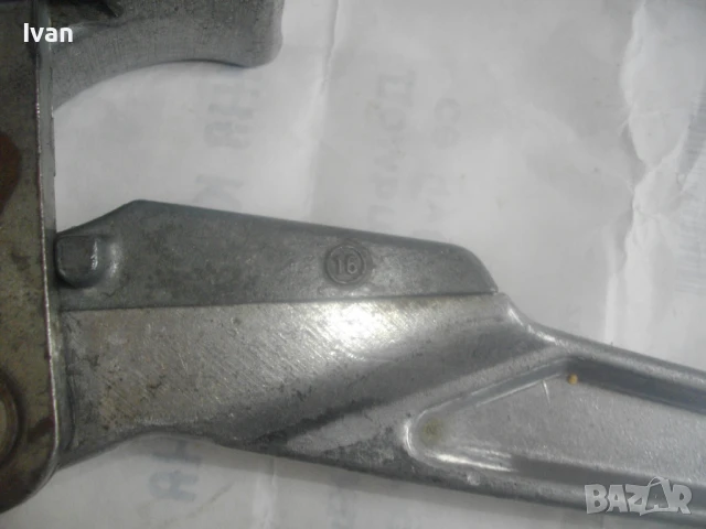 16mm ROTHENBERGER Made in SPAIN РЪЧЕН ТРЪБОГИБ ЗА ОГЪВАНЕ НА ТРЪБИ ДО ф16мм ПРОМИШЛЕН ПРОФЕСИОНАЛЕН, снимка 12 - Други инструменти - 50449884