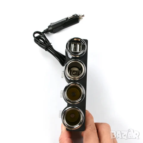 Разклонител за запалка, снимка 3 - Аксесоари и консумативи - 51365755