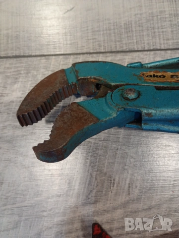 VBW-Dako водопроводен ключ 1 1/2 и 2 цола, снимка 3 - Клещи - 54241804