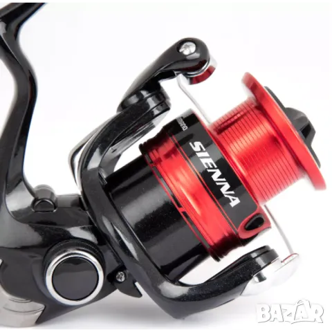 Макара SHIMANO Sienna 2500 FG, снимка 3 - Макари - 46837258