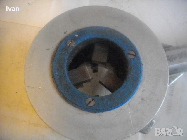 Винтонарезка до 2 цола чехословашка старо качество алуминиева винторез плашка отлична JOPAL 2 NAREX , снимка 16 - Други инструменти - 52720542