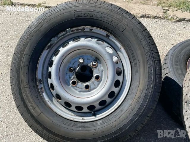 6х130 16 цола Mercedes Sprinter VW Crafter, снимка 5 - Части - 46694422