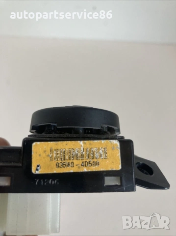 Превключвател за огледала за KIA Carnival 2.9 CRDi (2006–2012) 93540-4D500, снимка 2 - Части - 53229131