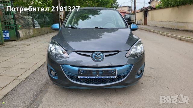 Mazda 2 Facelift бензин верига бонбонче кукличка, снимка 2 - Автомобили и джипове - 45741557