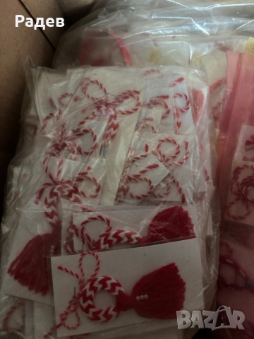 Продавам голямо количество качествени МАРТЕНИЦИ, снимка 8 - Други - 53560489