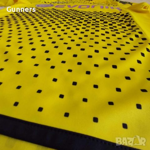 Borussia Dortmund 11/12 Home Shirt, M, снимка 8 - Спортни дрехи, екипи - 46354428