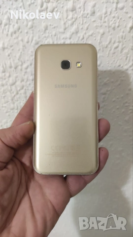 Samsung Galaxy A3 2017 много запазен 4,7", снимка 8 - Samsung - 53486630