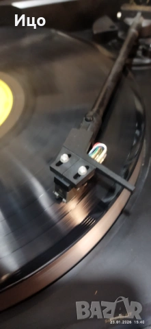 Pioneer PL-445 directdrive грамофон., снимка 2 - Грамофони - 53241645