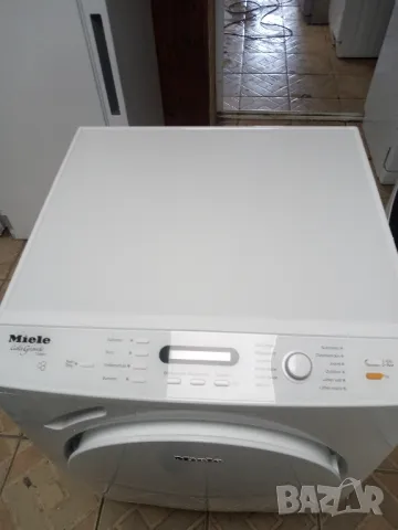 Кондензна сушилня Миеле Miele Gala Grande T9000c  2 години гаранция!, снимка 4 - Сушилни - 47093477