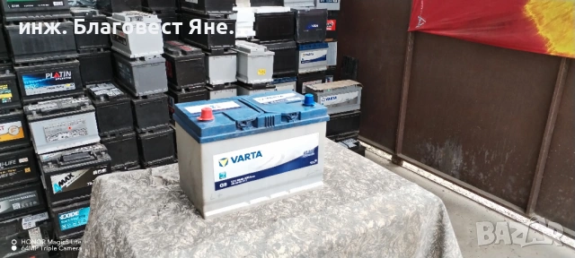 Акумулатор 95 ач,ляв плюс,азиатски (японски),гаранция,доставка и много други интересни предложения