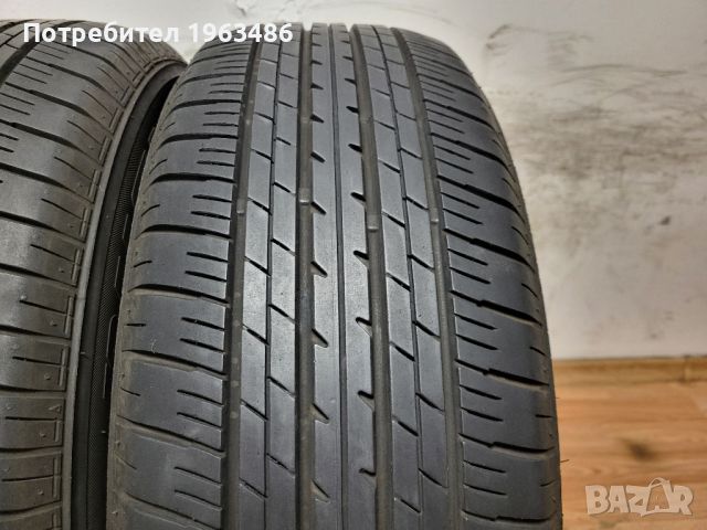  2 бр. 235/60/18 Bridgestone / летни гуми, снимка 3 - Гуми и джанти - 45172653