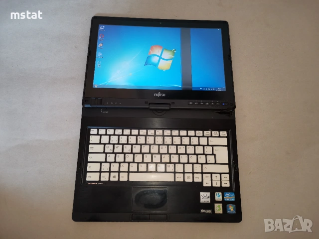 Fujitsu LifeBook T902 Touchscreen, снимка 7 - Лаптопи за дома - 53653441