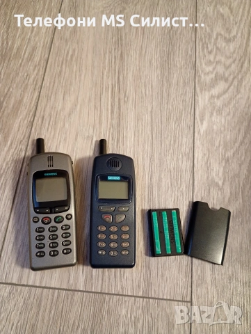 Siemens C25 and S25 имат батерия Запазени