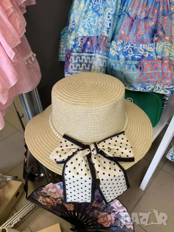 летни шапки , снимка 2 - Шапки - 50876488