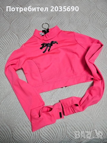 Нова блуза на Джофра Djofra, снимка 3 - Блузи с дълъг ръкав и пуловери - 52544916