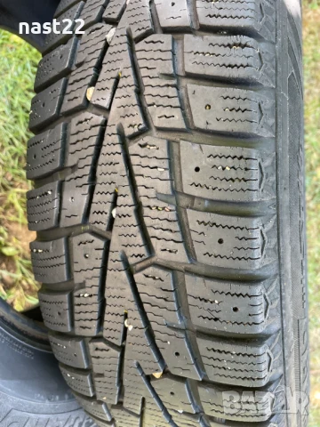 2.бр гуми за джип 205/70/15 NEXEN WINGUARD, снимка 2 - Гуми и джанти - 51109537