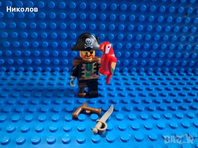 LEGO 90-те пират + аксесоари