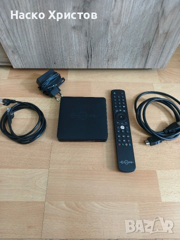 EON smart TV BOX