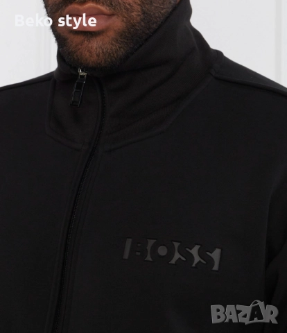 Мъжки памучен екип Boss, снимка 4 - Спортни дрехи, екипи - 52642551