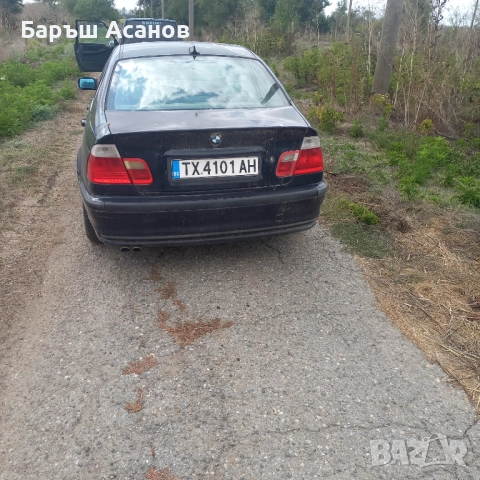 Бмв на чадти, снимка 2 - Автомобили и джипове - 52446839