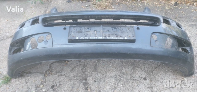 предна броня VW Transporter T5, снимка 4 - Части - 50998262