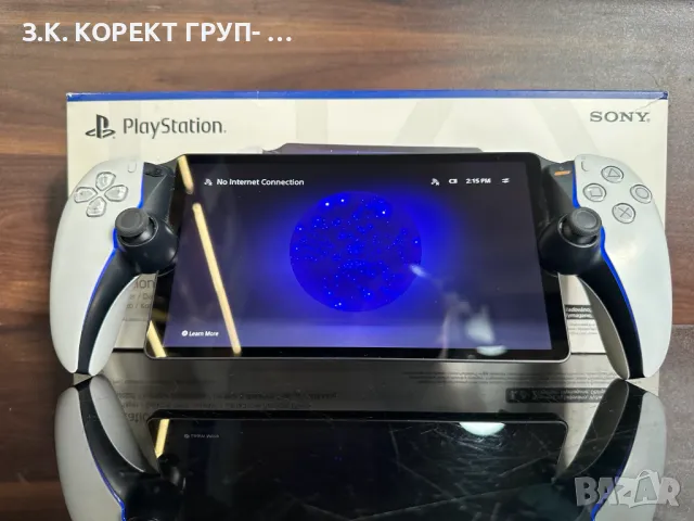 PlayStation Portal Remote Player за PS5, снимка 7 - PlayStation конзоли - 48281592