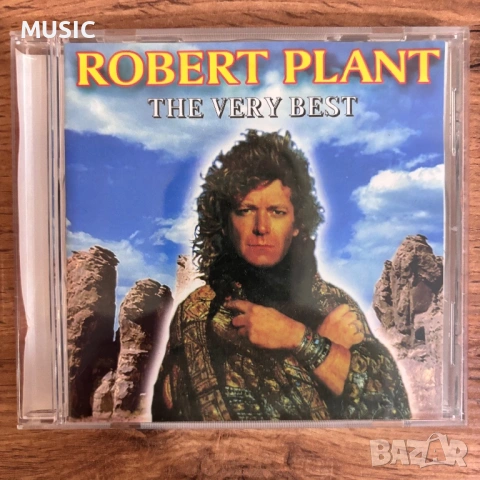 Robert Plant - The Very Best, снимка 2 - CD дискове - 53115199