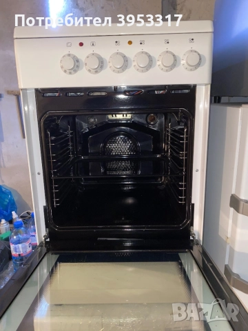 Тясна 50 см печка с керамичен плот Gorenje, снимка 8 - Печки, фурни - 52844287