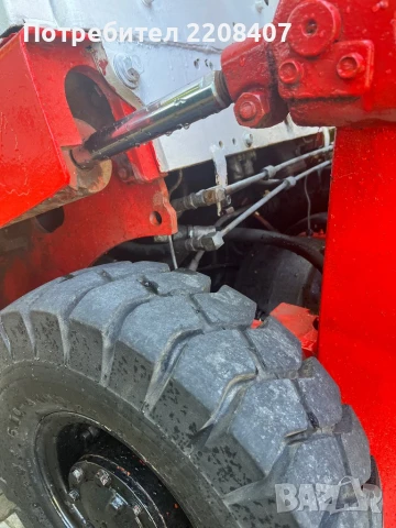 Мотокар мотокар, снимка 5 - Подемници - 50877098