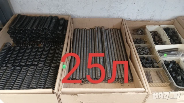 пружина за врата на асансьор , снимка 3 - Други машини и части - 50672173