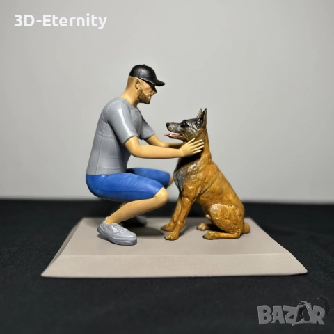 3D Фигура по Снимка, снимка 11 - Колекции - 49287781