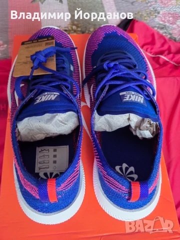 Nike Free 2025 N 44,5, снимка 5 - Кецове - 50614510