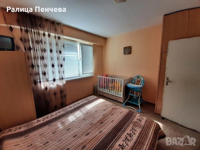 Тристаен апартамент с южно изложение и панорамна гледка – кв. Бузлуджа, снимка 2 - Апартаменти - 53250037