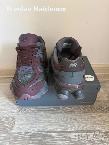 Nee Balance 9060, снимка 4 - Маратонки - 54258739