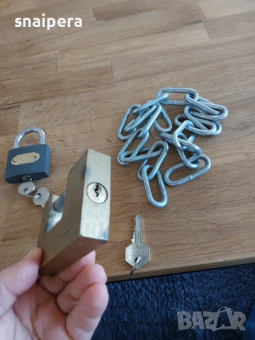 Катинари с верига, снимка 10 - Други инструменти - 53938073