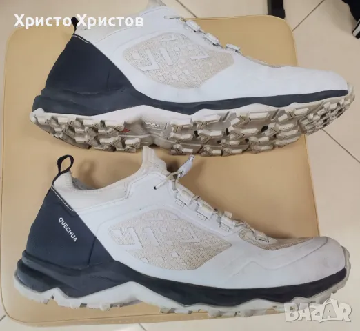 Мъжки маратонки Decathlon QUECHUA ✅ Размер 44, снимка 2 - Маратонки - 49209130