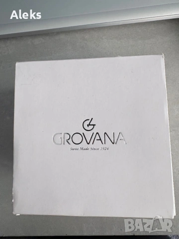 Руски часовник Grovana, снимка 3 - Други - 53169257