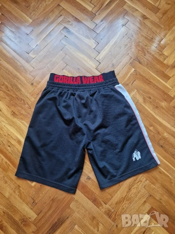 Страхотни мъжки къси панталони GORILLA WEAR размер S / М , снимка 9 - Къси панталони - 54102137